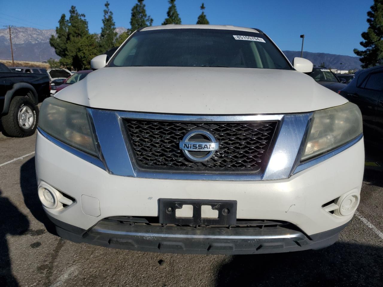 Lot #3027078829 2013 NISSAN PATHFINDER