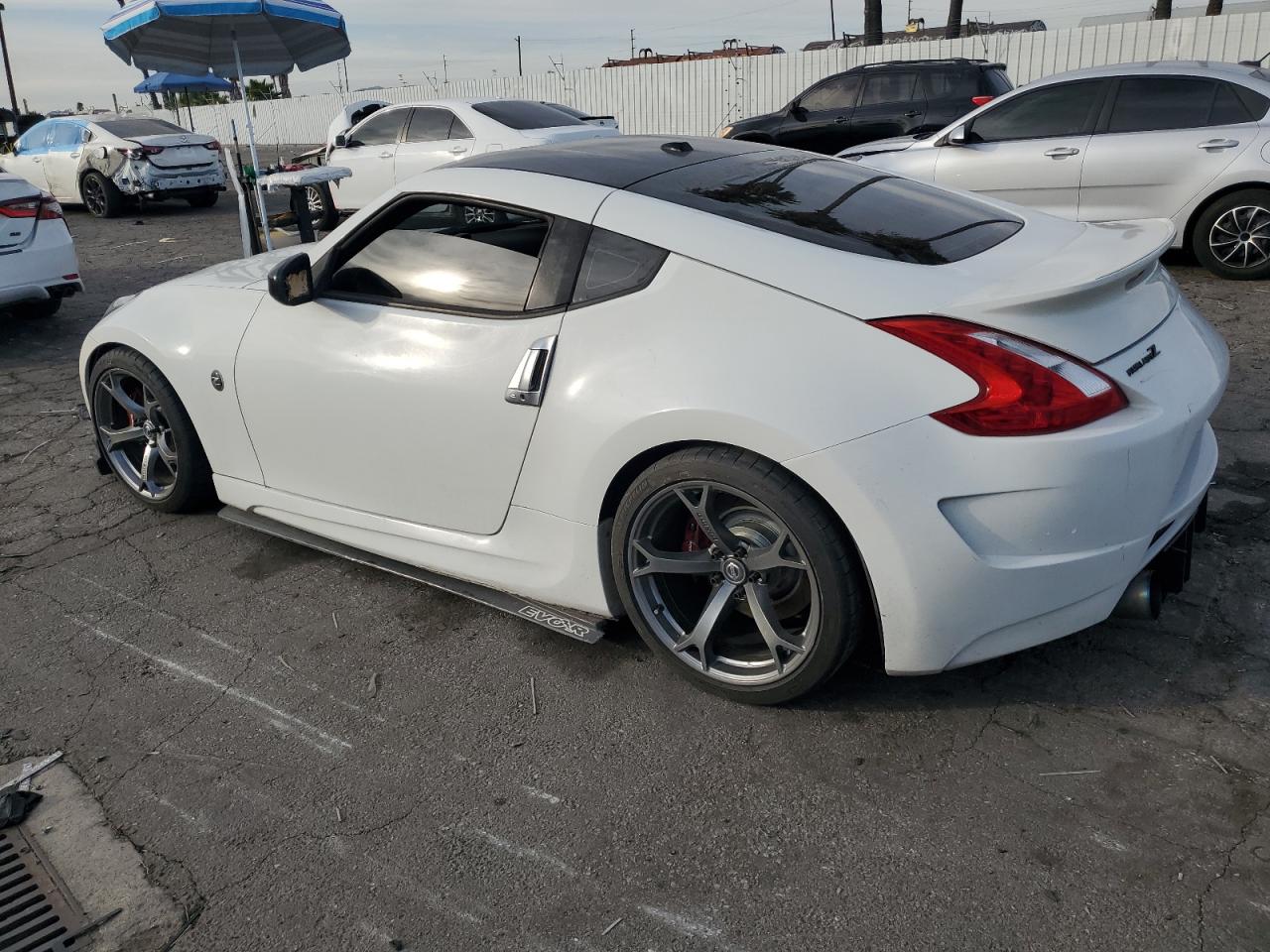 Lot #3048285726 2009 NISSAN 370Z