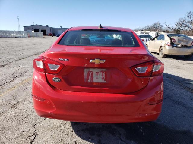 2018 CHEVROLET CRUZE LS - 1G1BC5SMXJ7129460