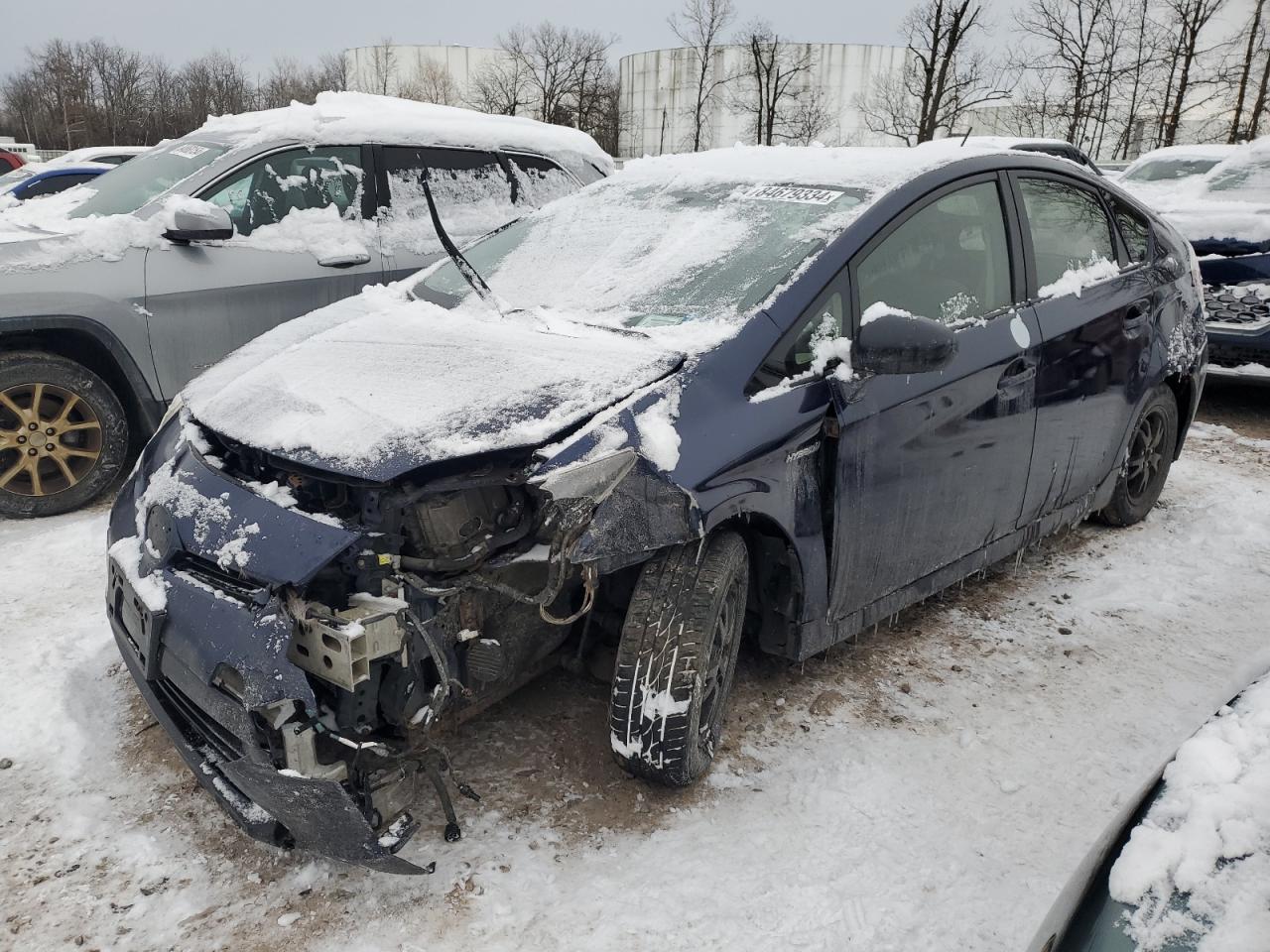TOYOTA PRIUS