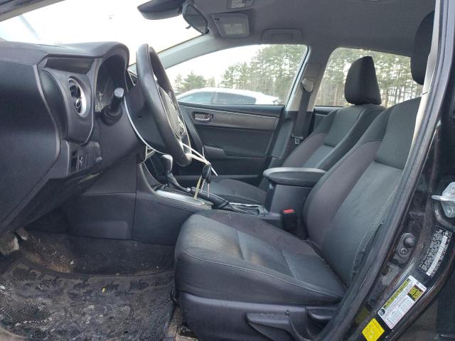 2018 TOYOTA COROLLA L - 2T1BURHE5JC113158