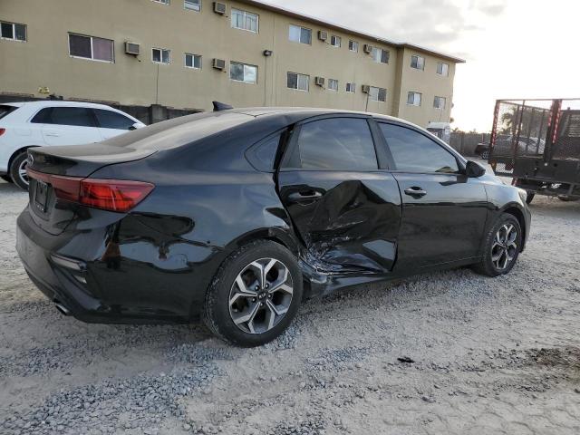 VIN 3KPF24ADXKE052114 2019 KIA FORTE no.3