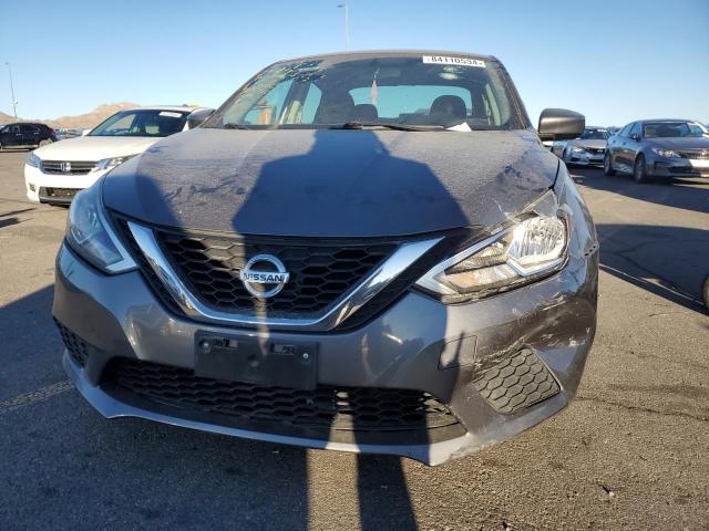2017 NISSAN SENTRA S - 3N1AB7AP9HL693350
