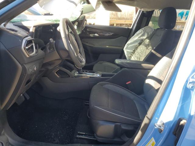 2024 CHEVROLET TRAILBLAZE - KL79MRSL9RB174073