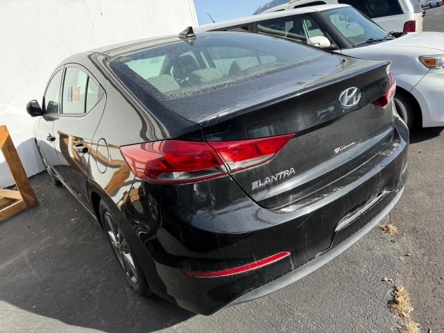 VIN 5NPD84LF7JH307865 2018 HYUNDAI ELANTRA no.3