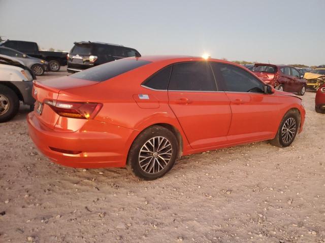 VOLKSWAGEN JETTA S 2019 orange  gas 3VWCB7BU9KM224199 photo #4