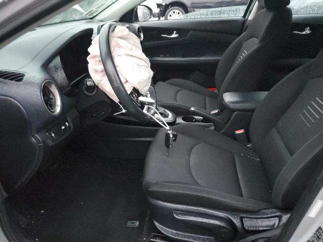 2019 KIA FORTE EX - 3KPF34AD0KE079464