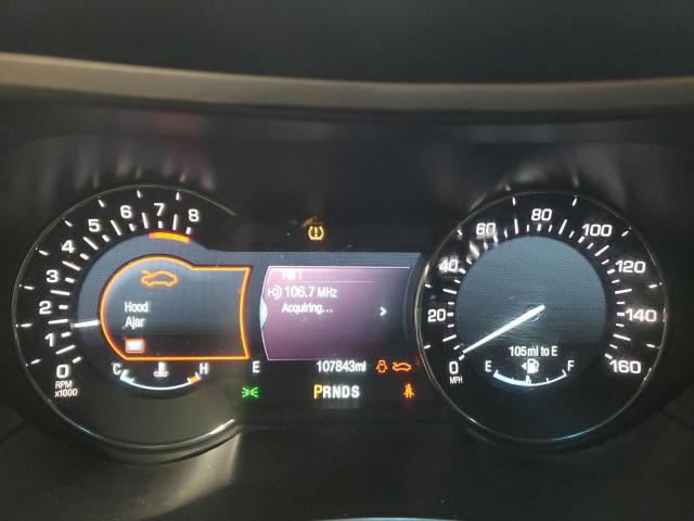 2016 LINCOLN MKZ - 3LN6L2GKXGR633616