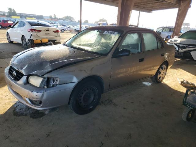 Global Auto Auctions: 2001 TOYOTA COROLLA CE