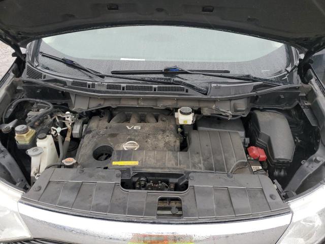 2017 NISSAN QUEST S - JN8AE2KP6H9165798