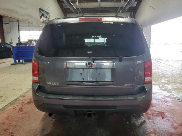 VIN 5FNYF4H27FB060432 2015 HONDA PILOT no.6