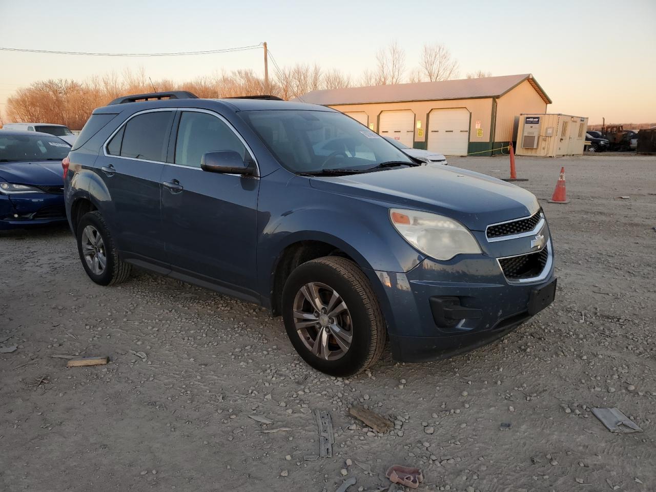 Lot #3028297785 2011 CHEVROLET EQUINOX LT