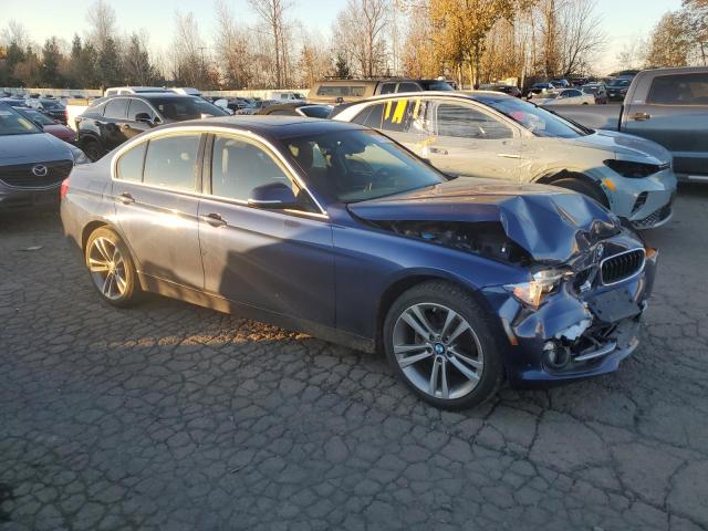2017 BMW 330 XI - WBA8D9G30HNU63148