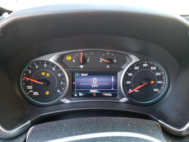 2022 CHEVROLET EQUINOX LT - 3GNAXKEV8NL137673