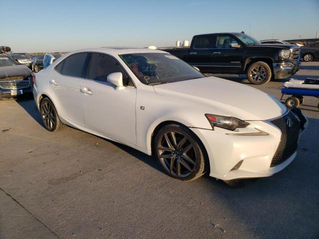 VIN JTHBF1D21E5042548 2014 LEXUS IS no.4