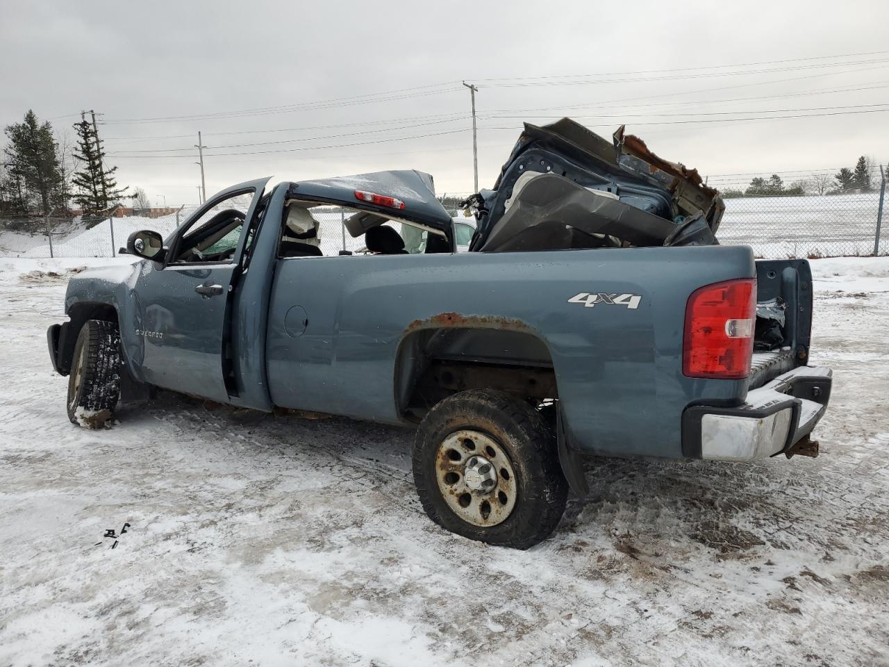 Lot #3029464697 2011 CHEVROLET SILVERADO