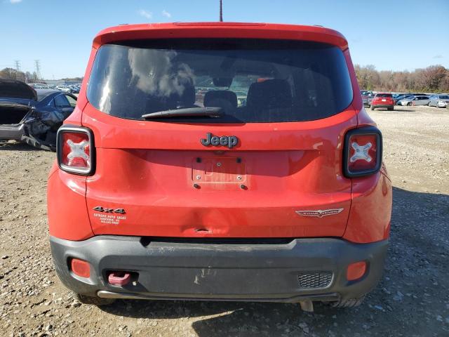 2017 JEEP RENEGADE T - ZACCJBCB6HPF75339