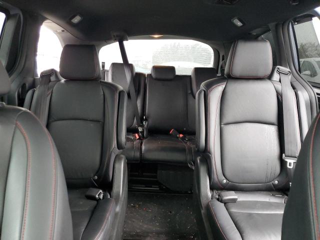 2023 HONDA ODYSSEY SP 5FNRL6H7XPB057014