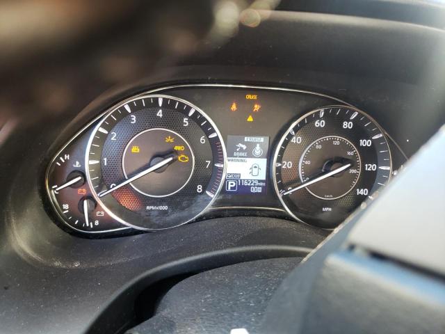 2017 NISSAN ARMADA PLA - JN8AY2NE2H9707920