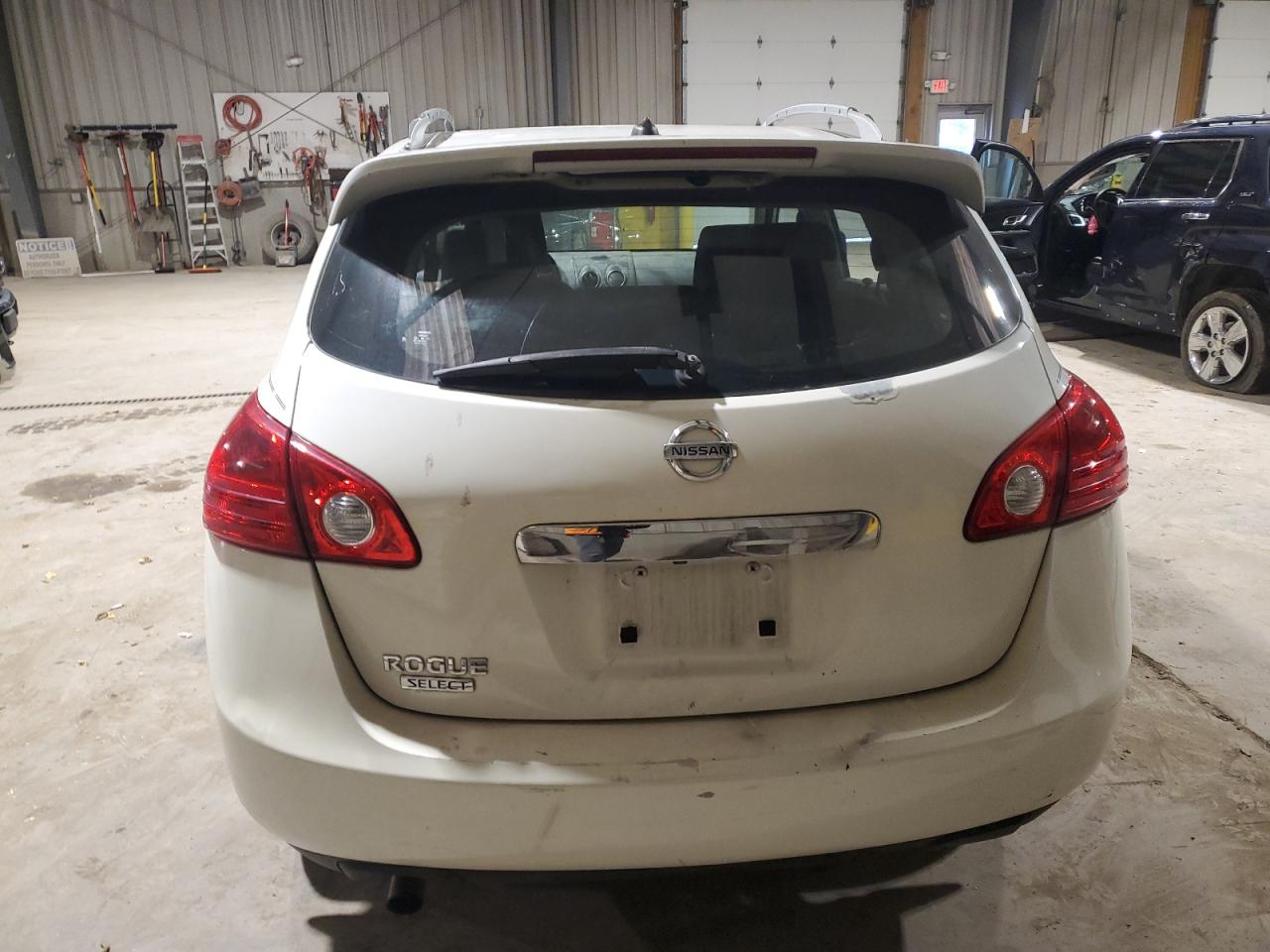 Lot #3030697119 2014 NISSAN ROGUE SELE