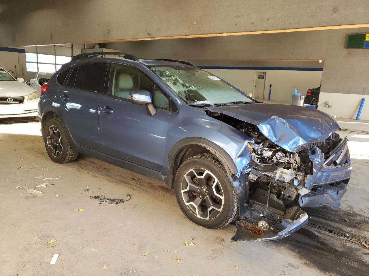 Lot #3025816309 2015 SUBARU XV CROSSTR