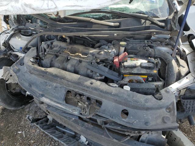 2017 NISSAN SENTRA S - 3N1AB7APXHY235772