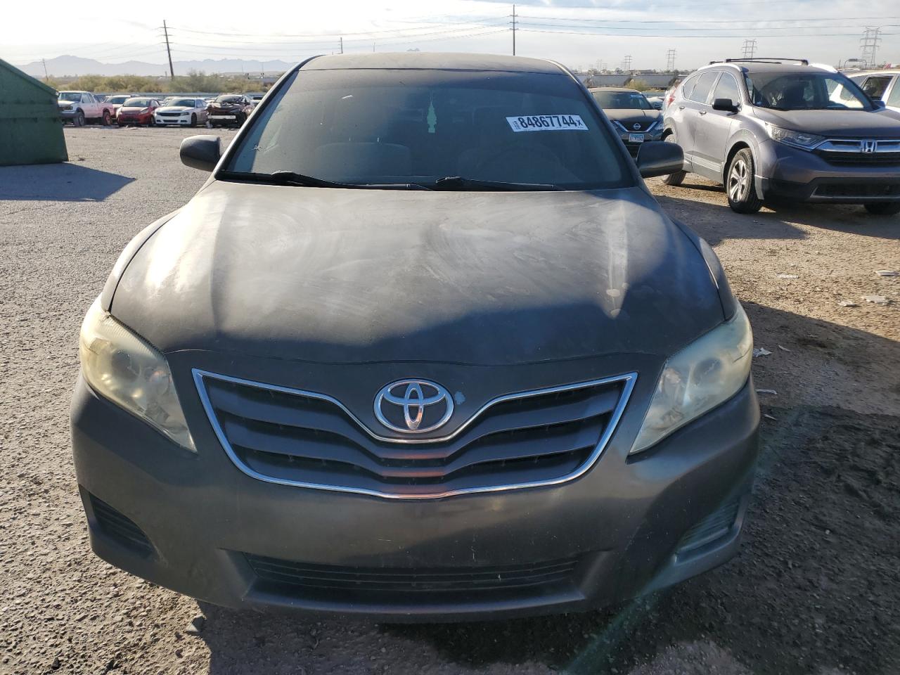 Lot #3037833278 2010 TOYOTA CAMRY BASE