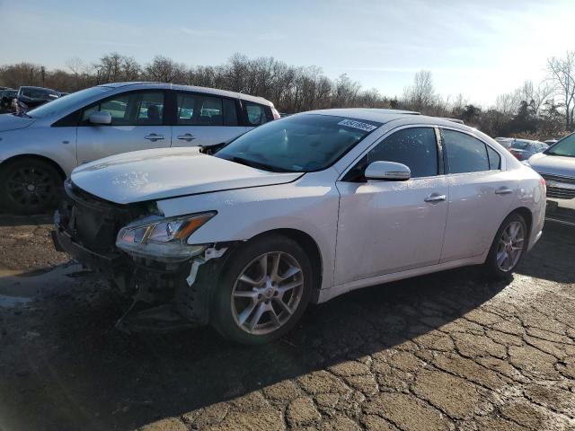 2010 NISSAN MAXIMA S #3034279224