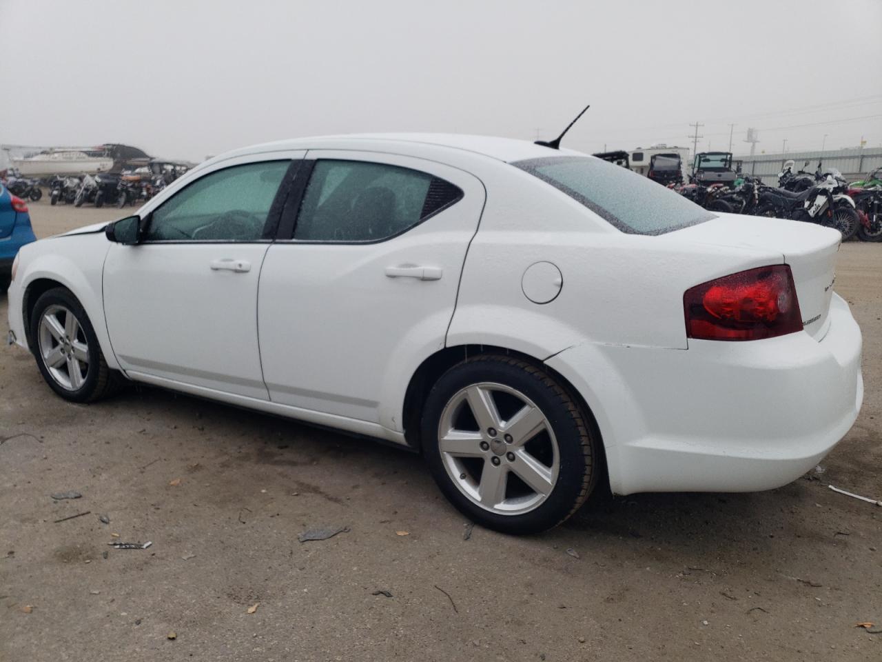 Lot #3025768325 2013 DODGE AVENGER SE