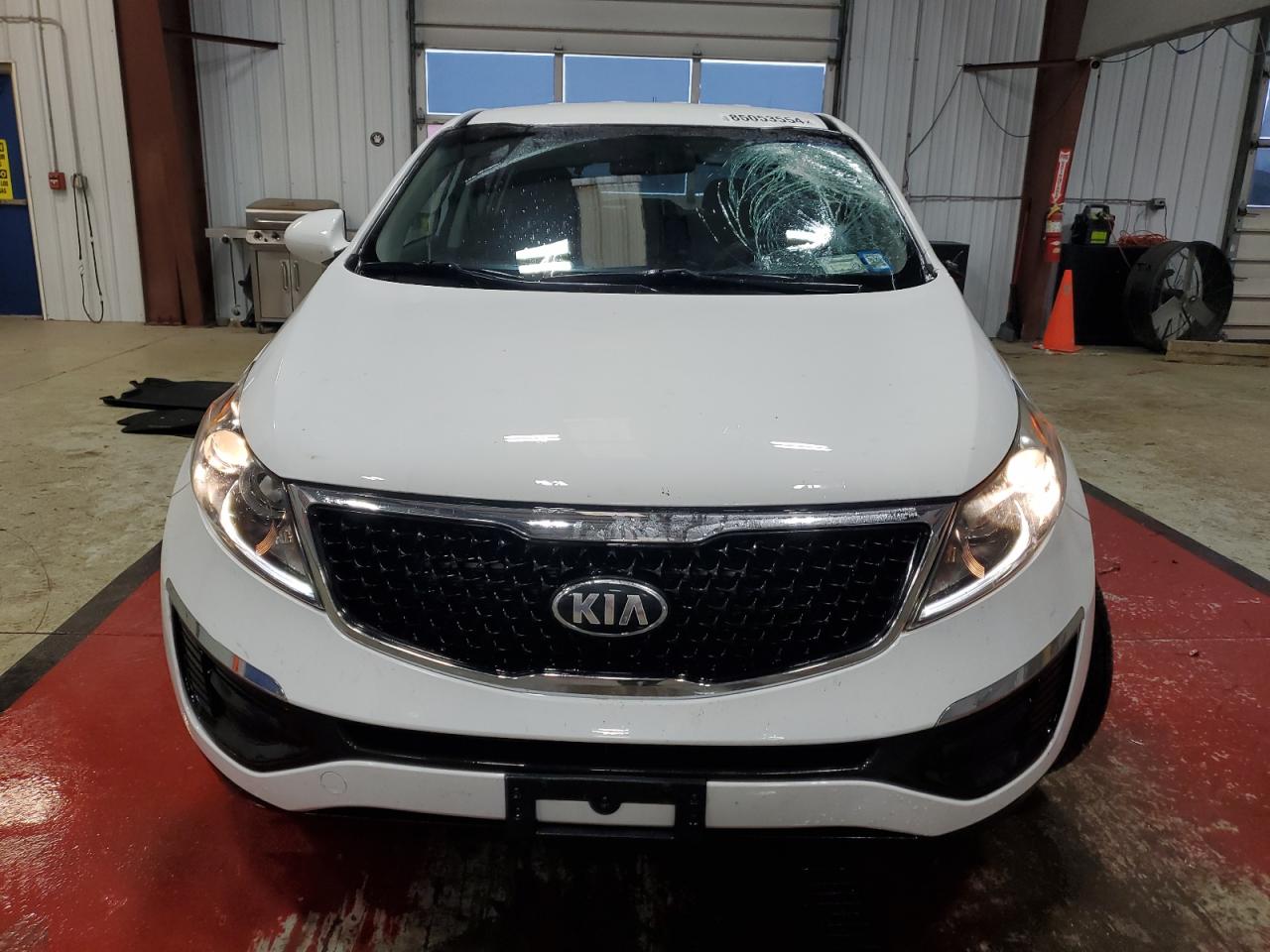 Lot #3030558854 2016 KIA SPORTAGE L