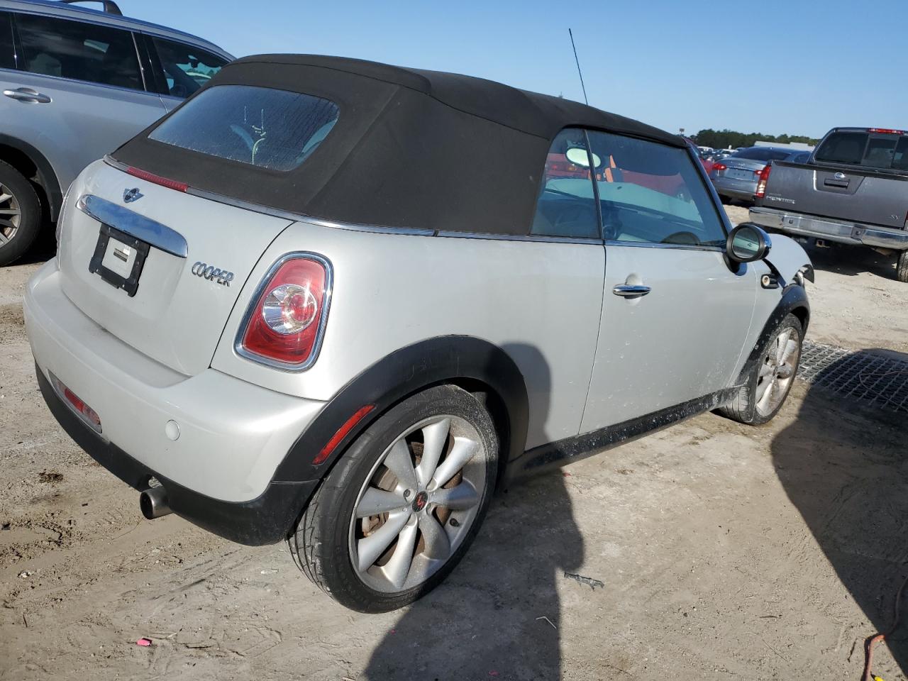 Lot #3033357803 2015 MINI COOPER