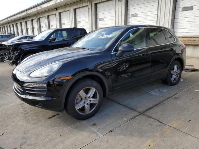 PORSCHE CAYENNE S