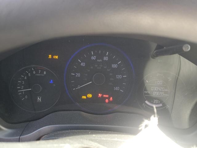 2019 HONDA HR-V LX - 3CZRU6H36KG726080