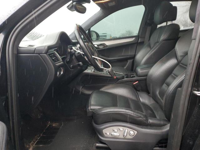 2015 PORSCHE MACAN TURB - WP1AF1A55FLB97028