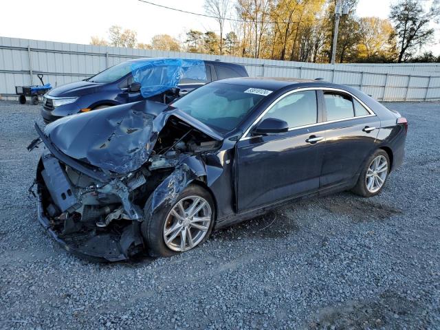 2020 CADILLAC CT4 LUXURY #3027157272