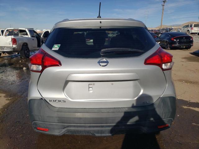 2019 NISSAN KICKS S - 3N1CP5CU4KL552193