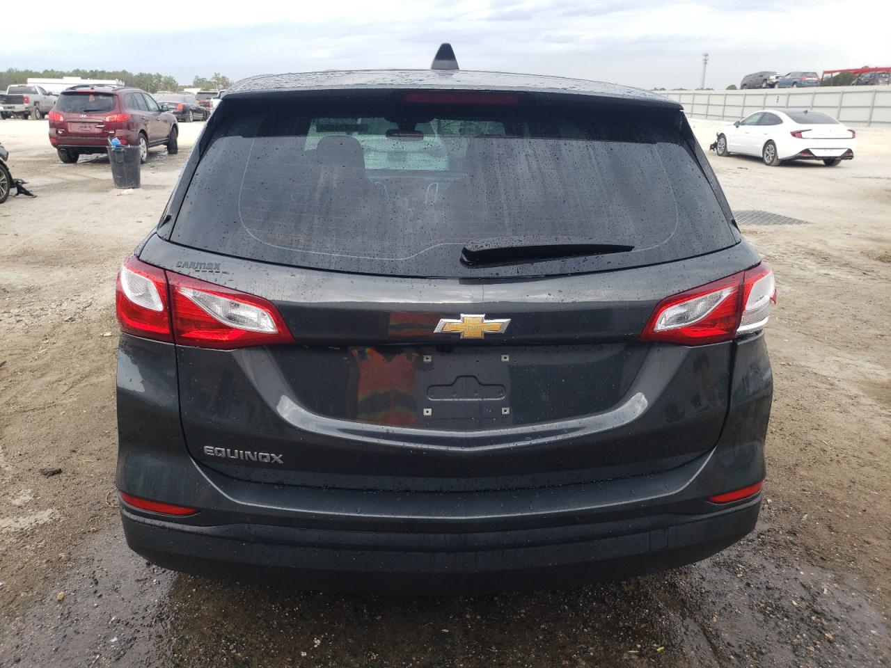 Lot #3033357801 2020 CHEVROLET EQUINOX LS