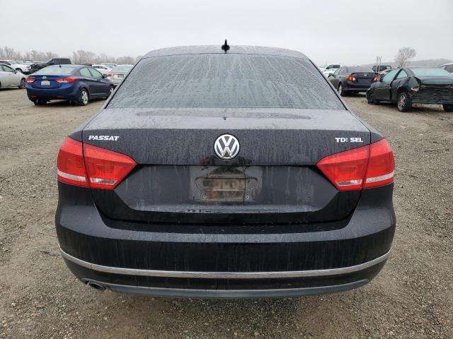 VIN 1VWCV7A36FC008351 2015 VOLKSWAGEN PASSAT no.6