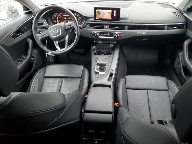 2018 AUDI A4 ALLROAD - WA18NAF48JA080836