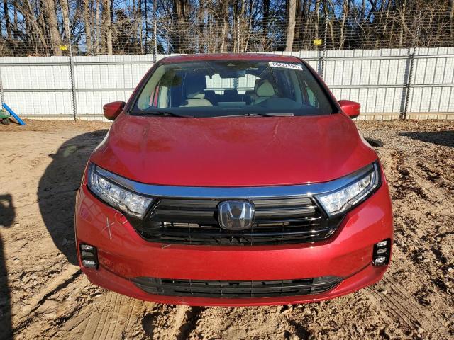 2022 HONDA ODYSSEY TO - 5FNRL6H80NB066939
