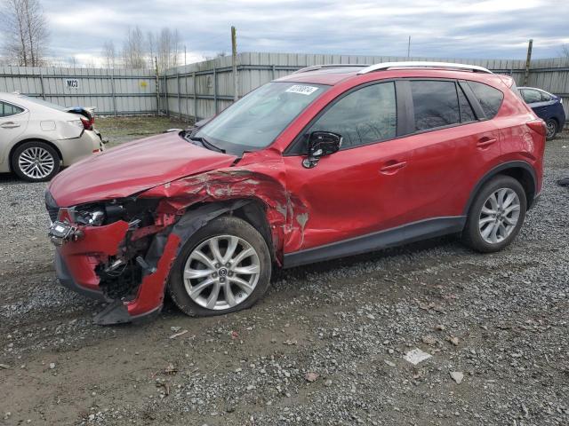 2014 MAZDA CX-5 GT #3028728744