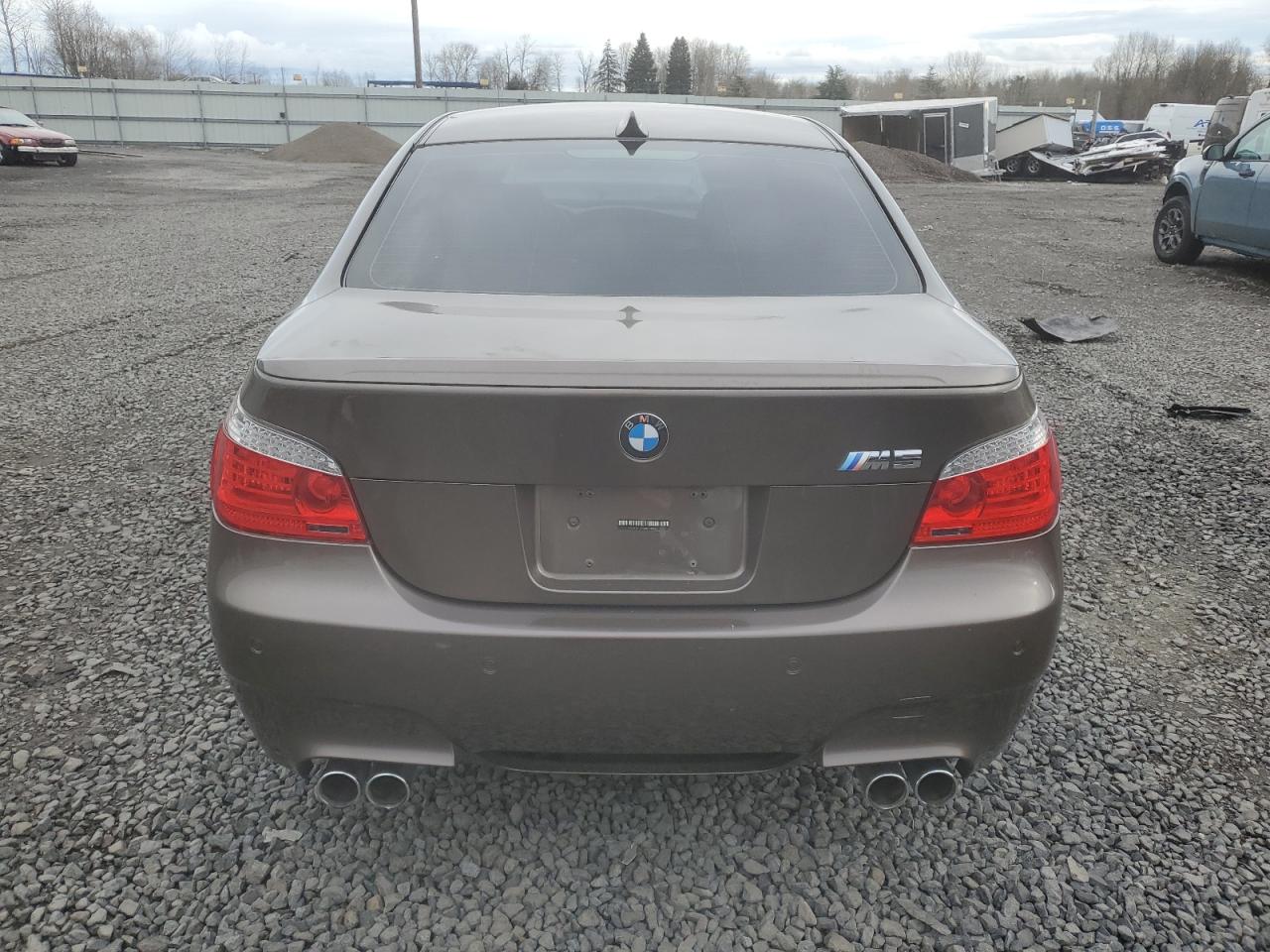 Lot #3041962184 2008 BMW M5