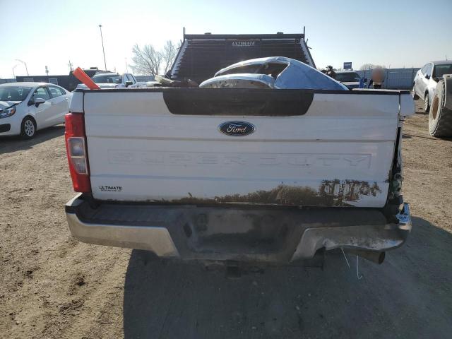 2021 FORD F250 SUPER - 1FT7X2B64MEE18691