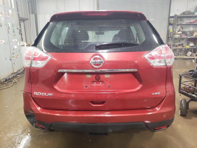 2016 NISSAN ROGUE S - KNMAT2MV1GP594077