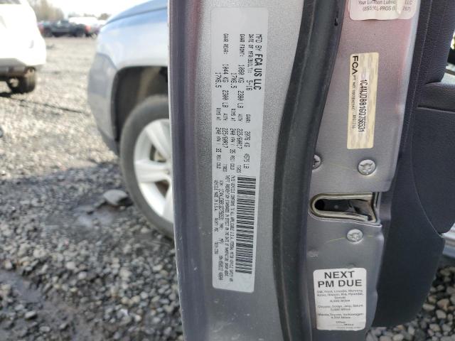 2016 JEEP COMPASS SP - 1C4NJDBB1GD756531