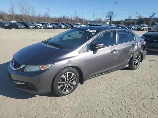 2015 HONDA CIVIC EX #3027001788