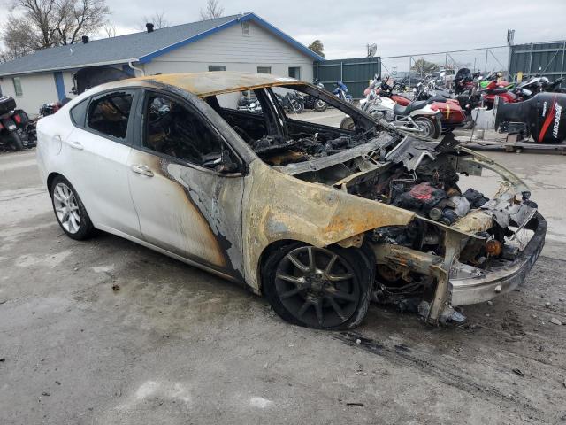 Vin: 1c3cdfbh0dd134808, lot: 84156524, dodge dart sxt 20134