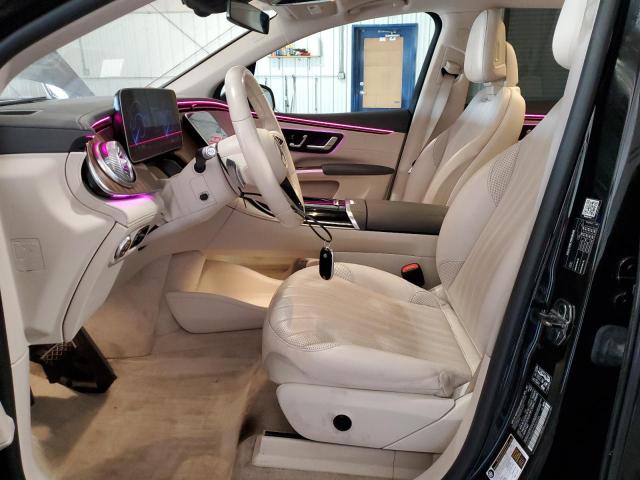 2023 MERCEDES-BENZ EQS SUV 45 4JGDM2EB6PA005246