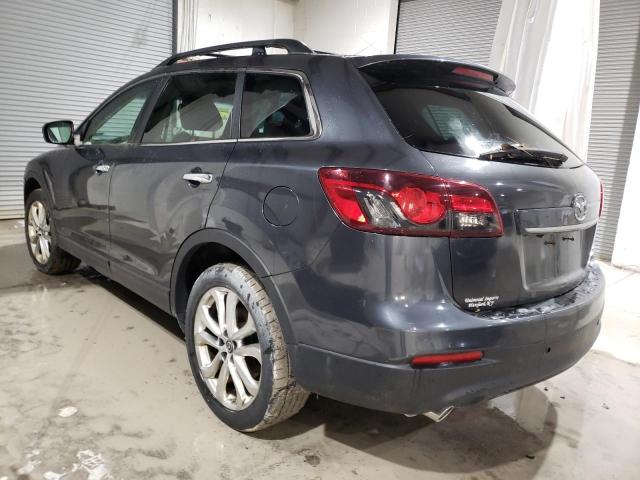 MAZDA CX-9 GRAND 2013 gray  gas JM3TB3DV2D0415218 photo #3