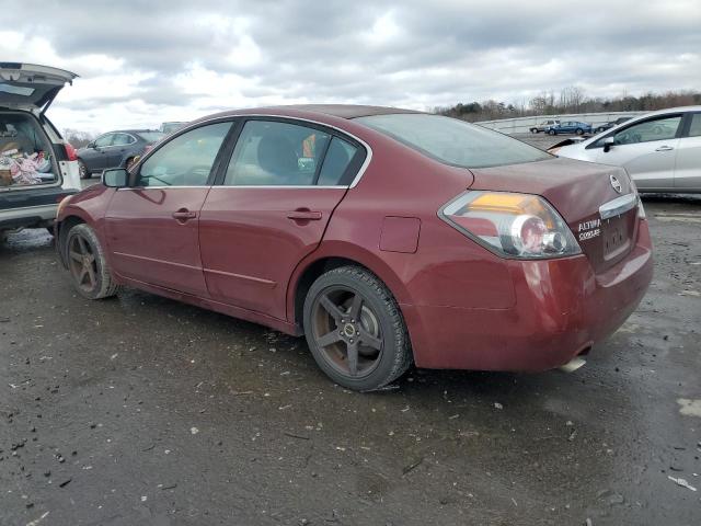 NISSAN ALTIMA BAS 2011 burgundy sedan 4d gas 1N4AL2AP7BC182628 photo #3